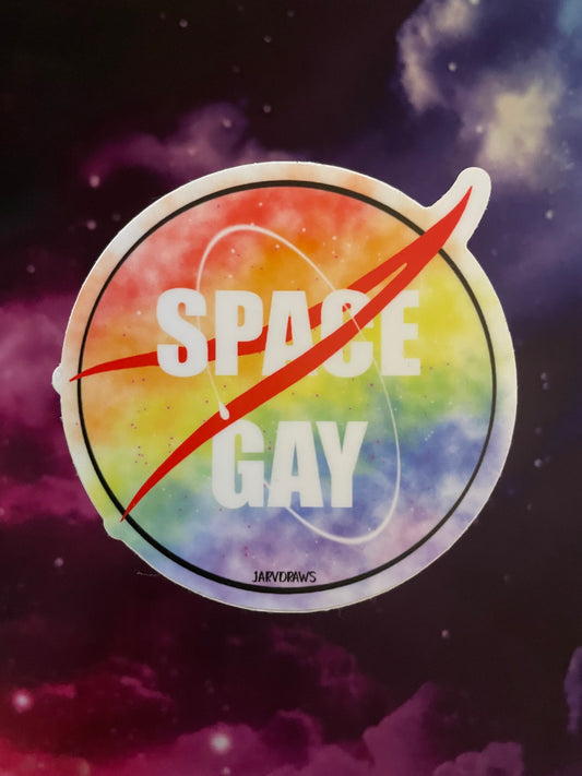 Space Gay