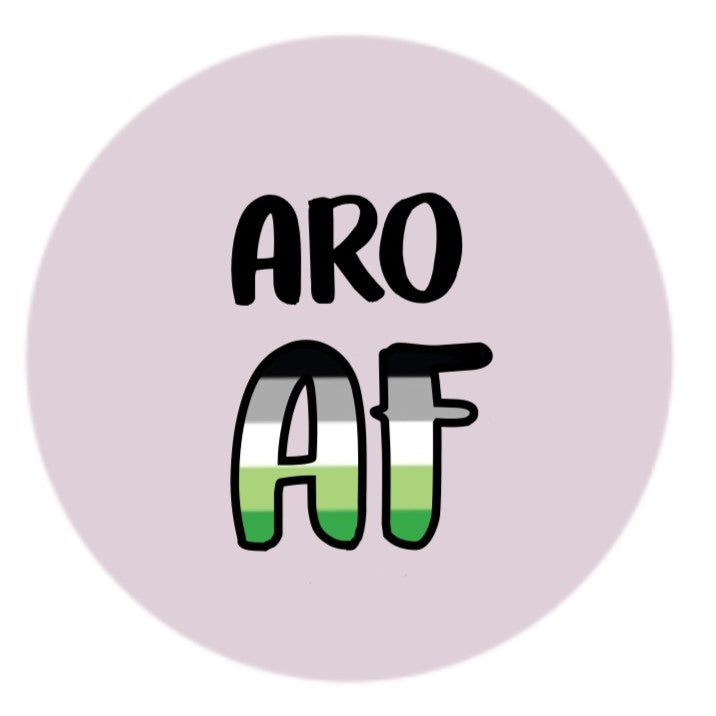 AF Buttons - Pinback Buttons