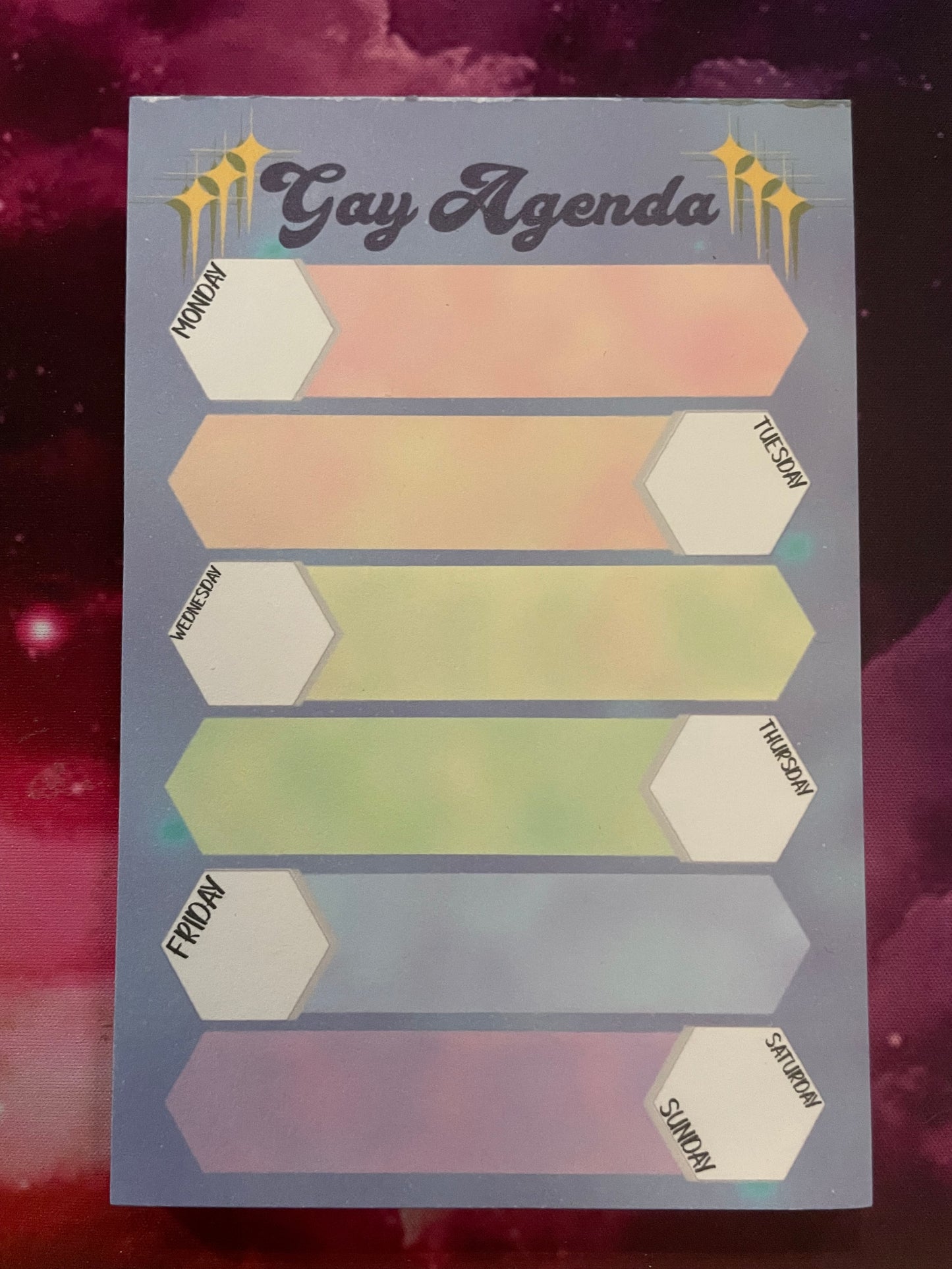 Gay Agenda