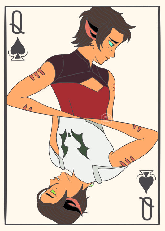 Queen of Spades